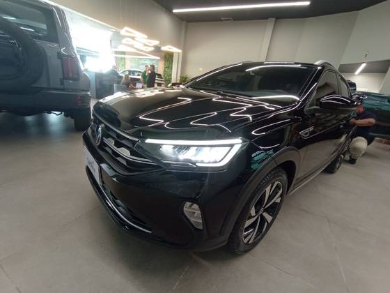 VOLKSWAGEN NIVUS 1.0 200 TSI TOTAL FLEX HIGHLINE AUTOMÁTICO
